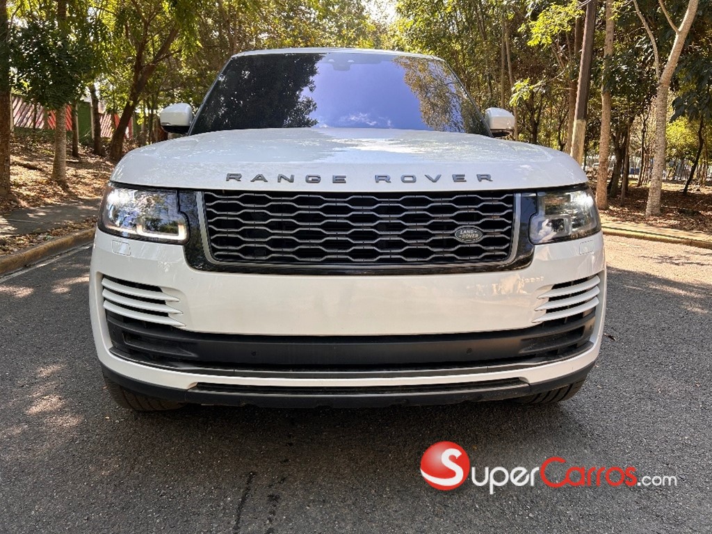 2018 Land Rover Range Rover Autobiography L