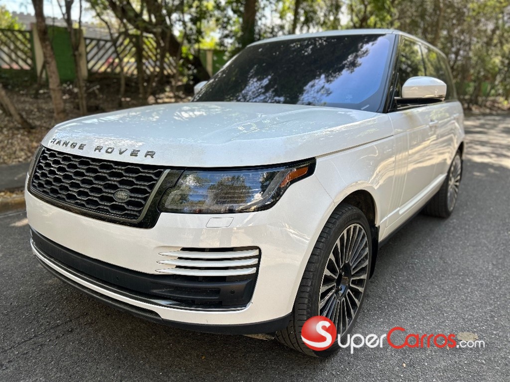 2018 Land Rover Range Rover Autobiography L — foto 3 / 8