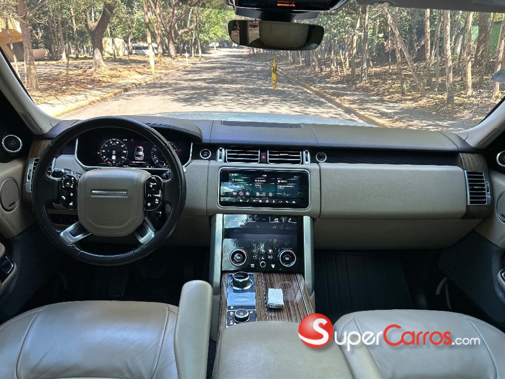 2018 Land Rover Range Rover Autobiography L — foto 6 / 8