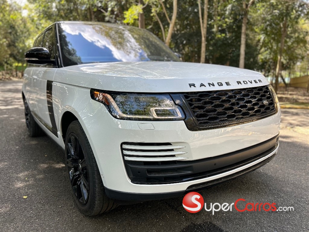 2018 Land Rover Range Rover HSE — foto 2 / 8