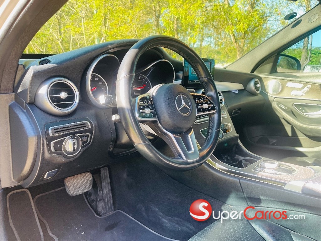 2019 Mercedes-Benz Clase C 300 4 Matic — foto 7 / 12