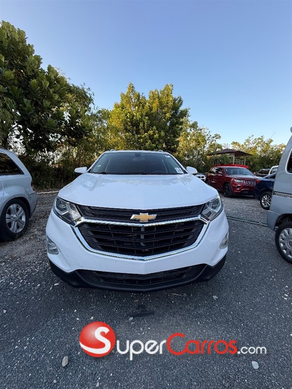 2019 Chevrolet Equinox LT — foto 2 / 9