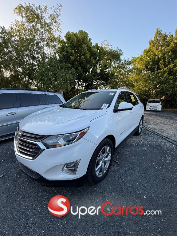 2019 Chevrolet Equinox LT — foto 3 / 9