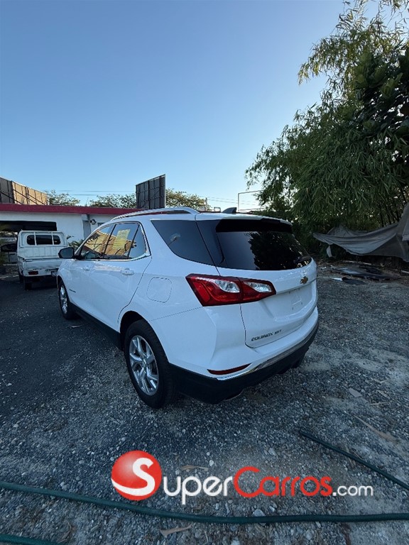 2019 Chevrolet Equinox LT — foto 4 / 9
