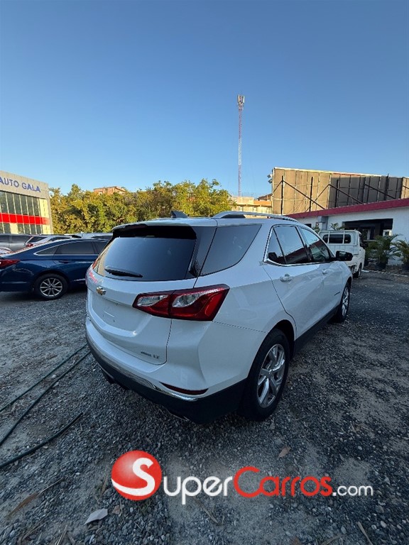 2019 Chevrolet Equinox LT — foto 5 / 9
