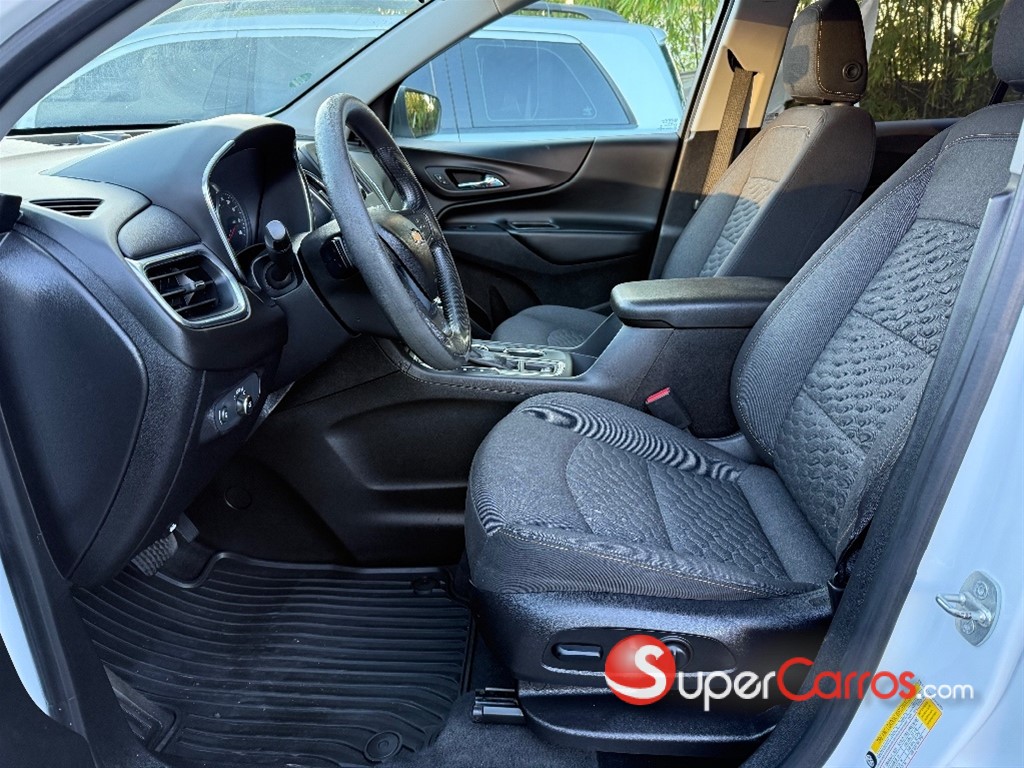 2019 Chevrolet Equinox LT — foto 6 / 9