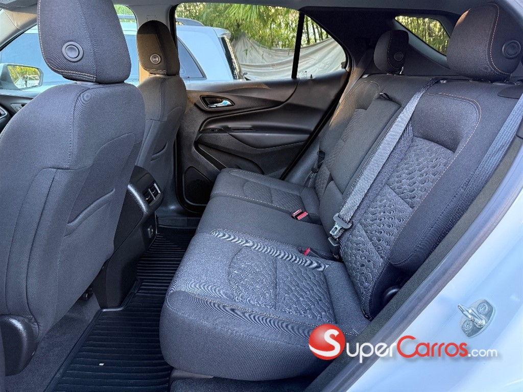 2019 Chevrolet Equinox LT — foto 7 / 9