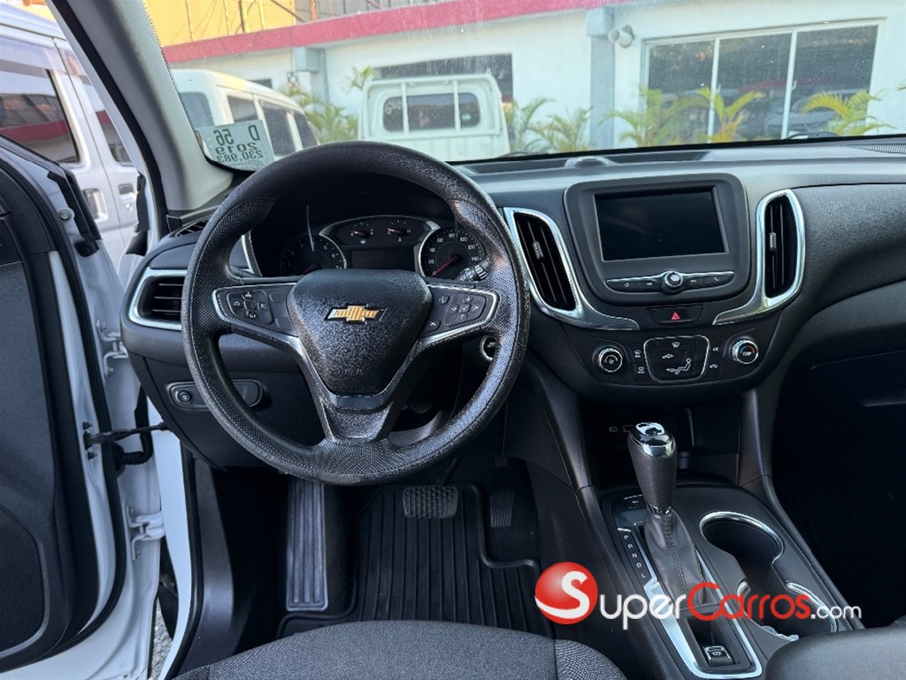 2019 Chevrolet Equinox LT — foto 8 / 9