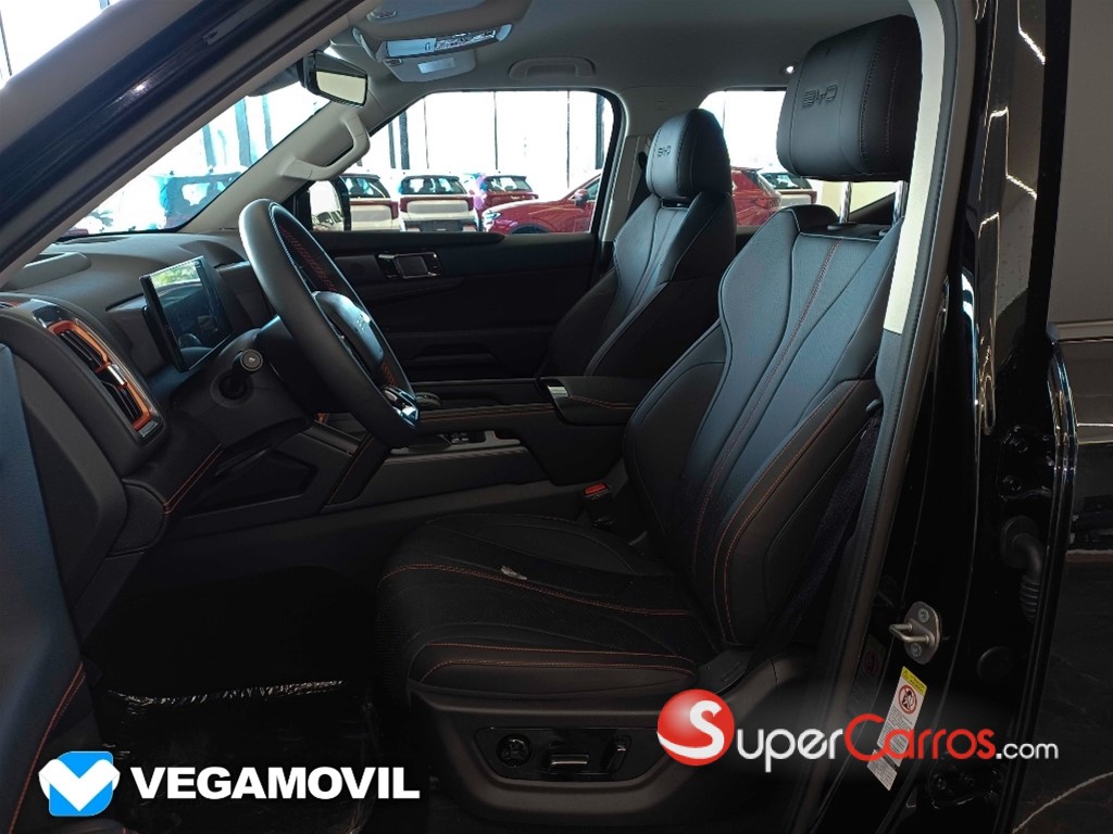 2025 BYD Shark — foto 6 / 12