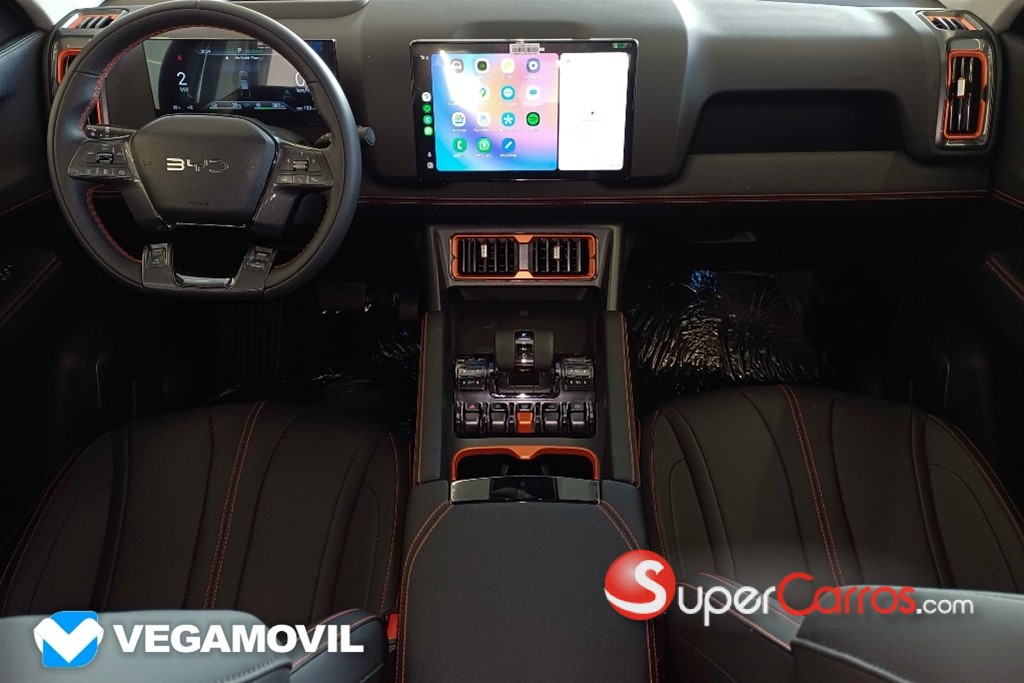 2025 BYD Shark — foto 10 / 12