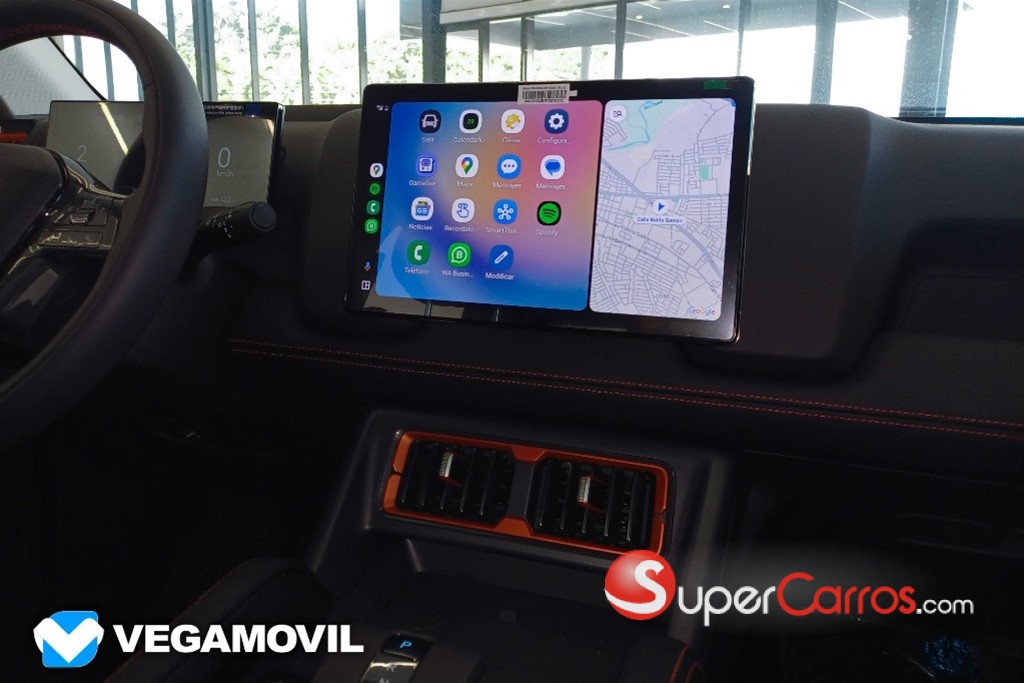2025 BYD Shark — foto 11 / 12