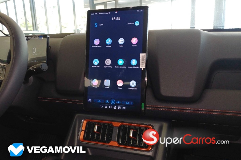 2025 BYD Shark — foto 12 / 12