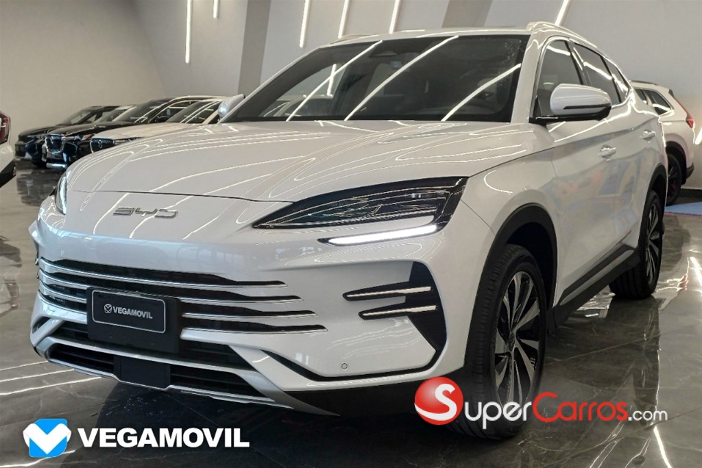 2025 BYD Song Plus DM-I