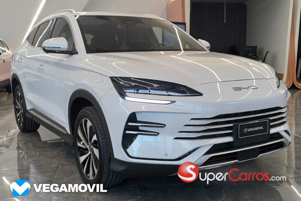 2025 BYD Song Plus DM-I — foto 2 / 12