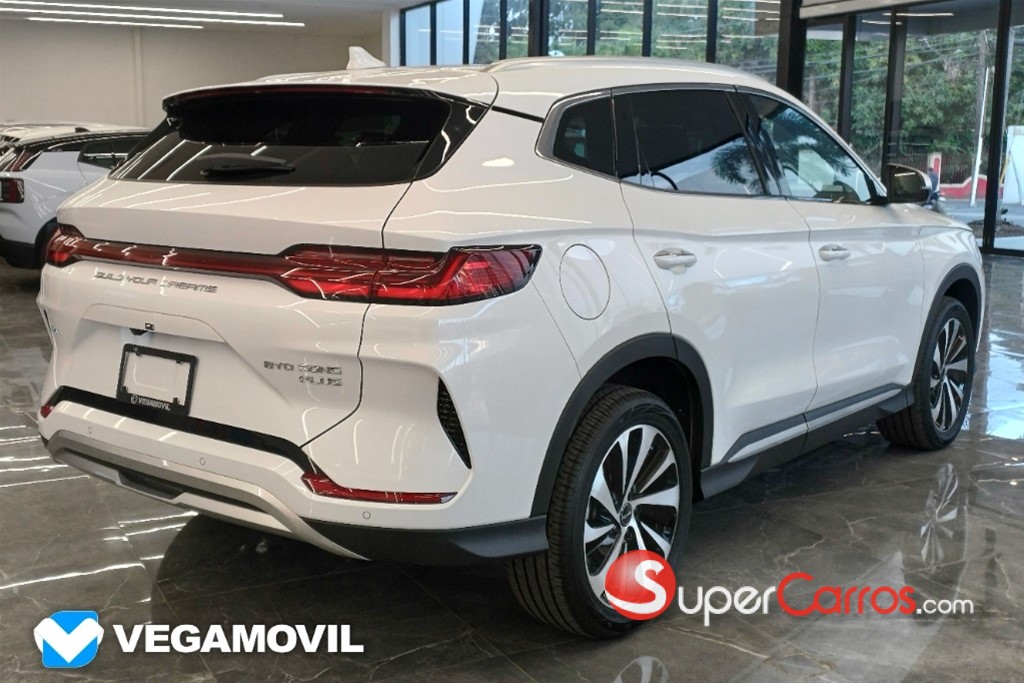 2025 BYD Song Plus DM-I — foto 3 / 12