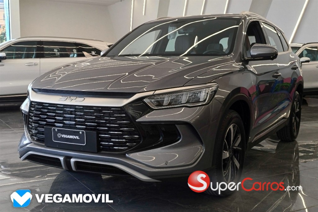 2026 BYD Song Pro