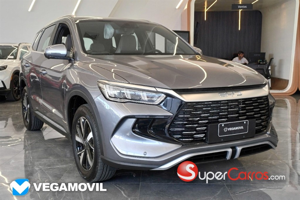 2026 BYD Song Pro — foto 2 / 12