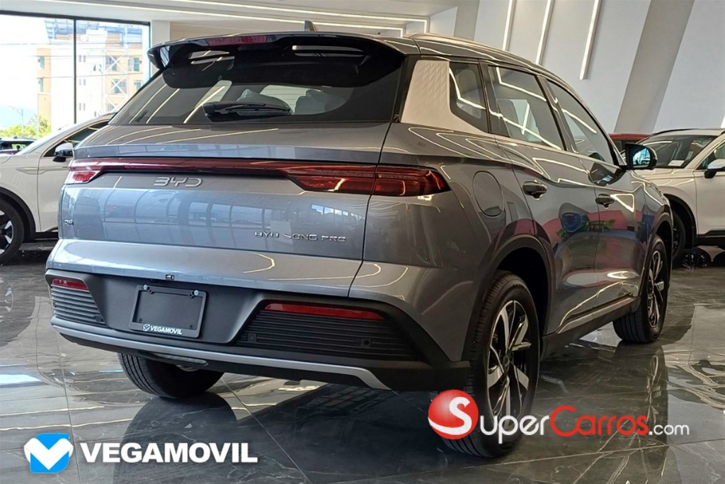 2026 BYD Song Pro — foto 3 / 12