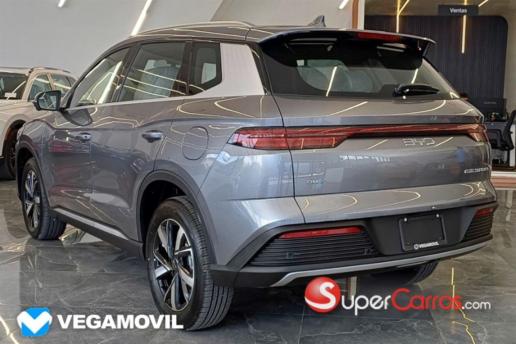 2026 BYD Song Pro — foto 4 / 12