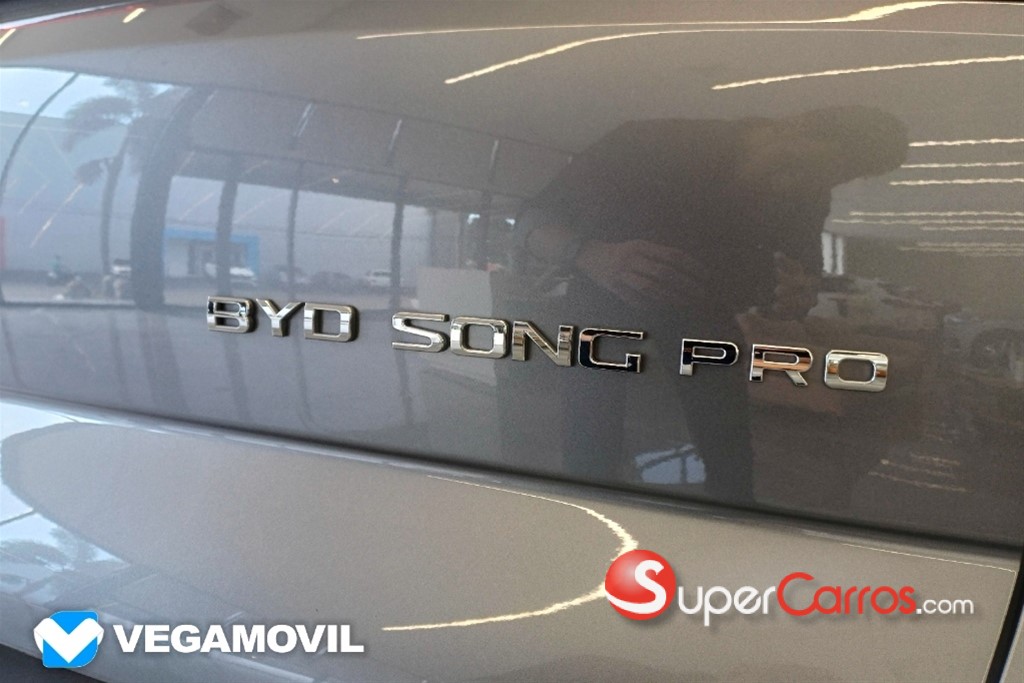 2026 BYD Song Pro — foto 5 / 12