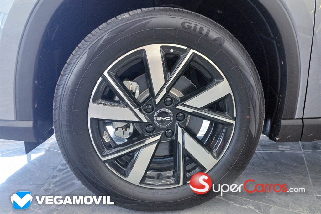 2026 BYD Song Pro — foto 6 / 12