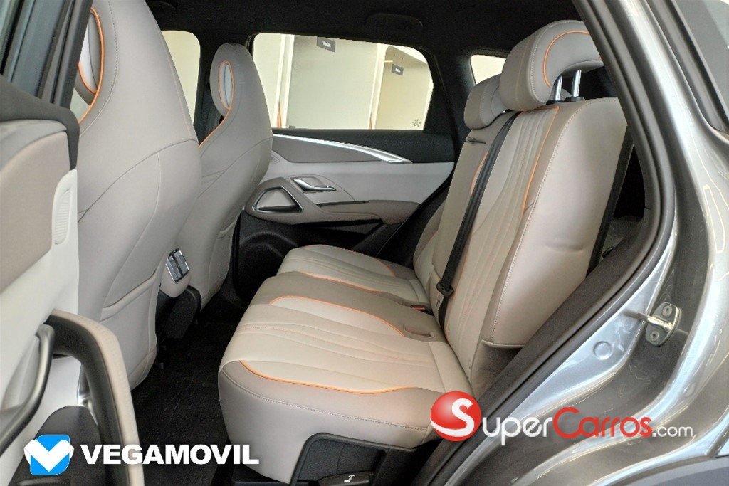 2026 BYD Song Pro — foto 8 / 12