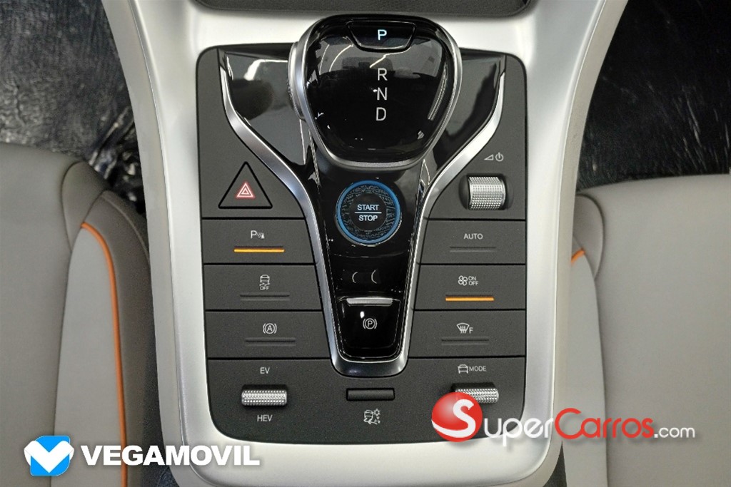 2026 BYD Song Pro — foto 11 / 12