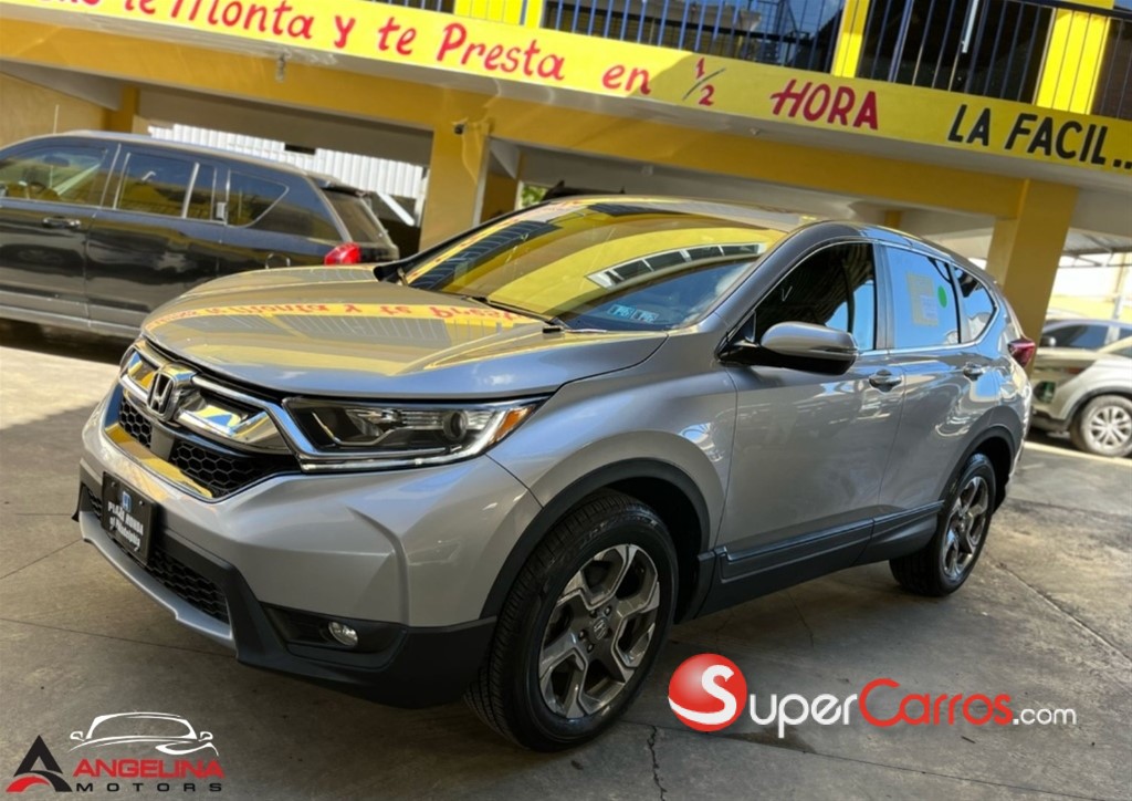 2019 Honda CR-V EX — foto 2 / 11