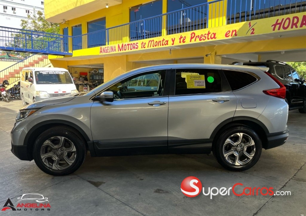 2019 Honda CR-V EX — foto 3 / 11