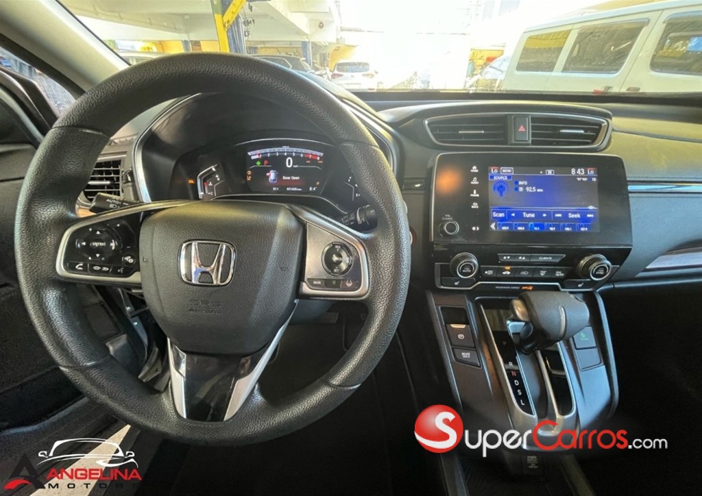 2019 Honda CR-V EX — foto 4 / 11