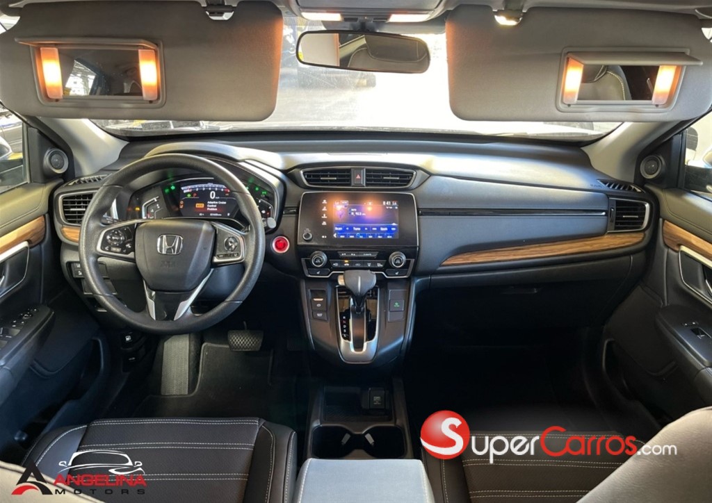 2019 Honda CR-V EX — foto 5 / 11