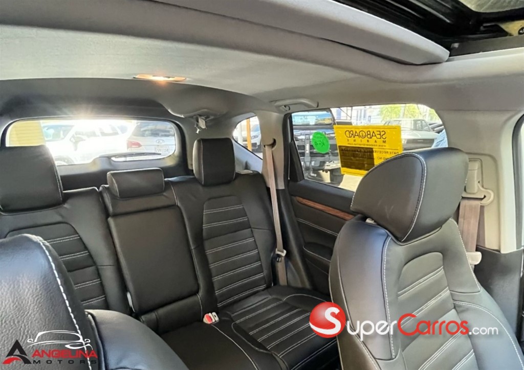2019 Honda CR-V EX — foto 6 / 11