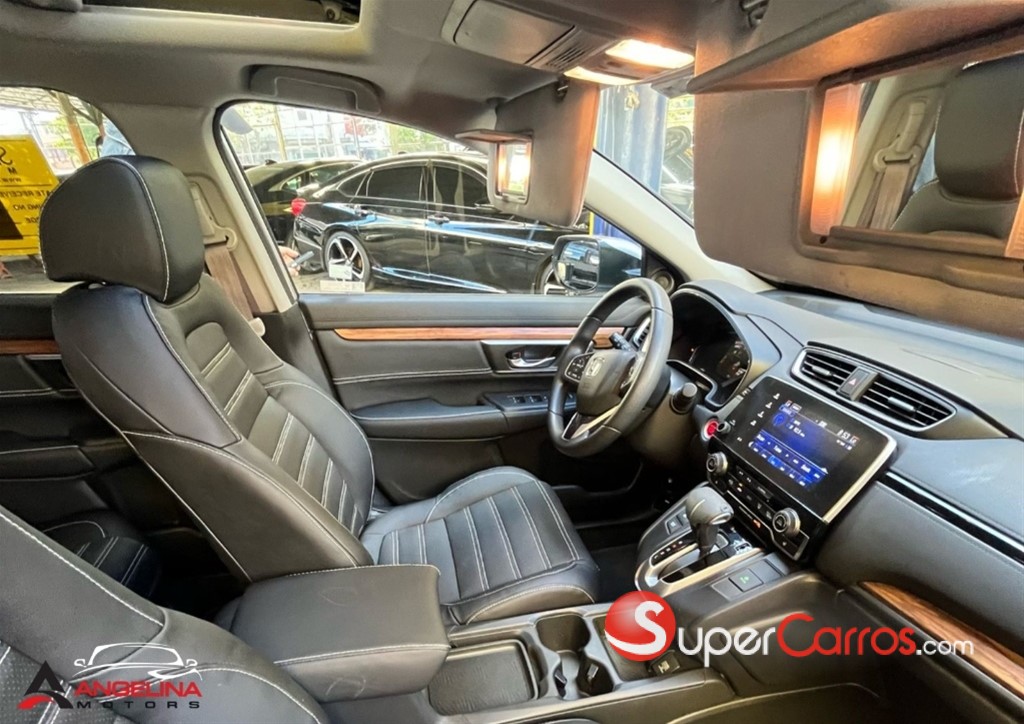 2019 Honda CR-V EX — foto 7 / 11