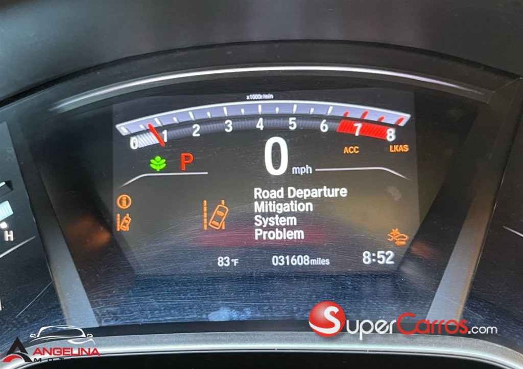 2019 Honda CR-V EX — foto 8 / 11