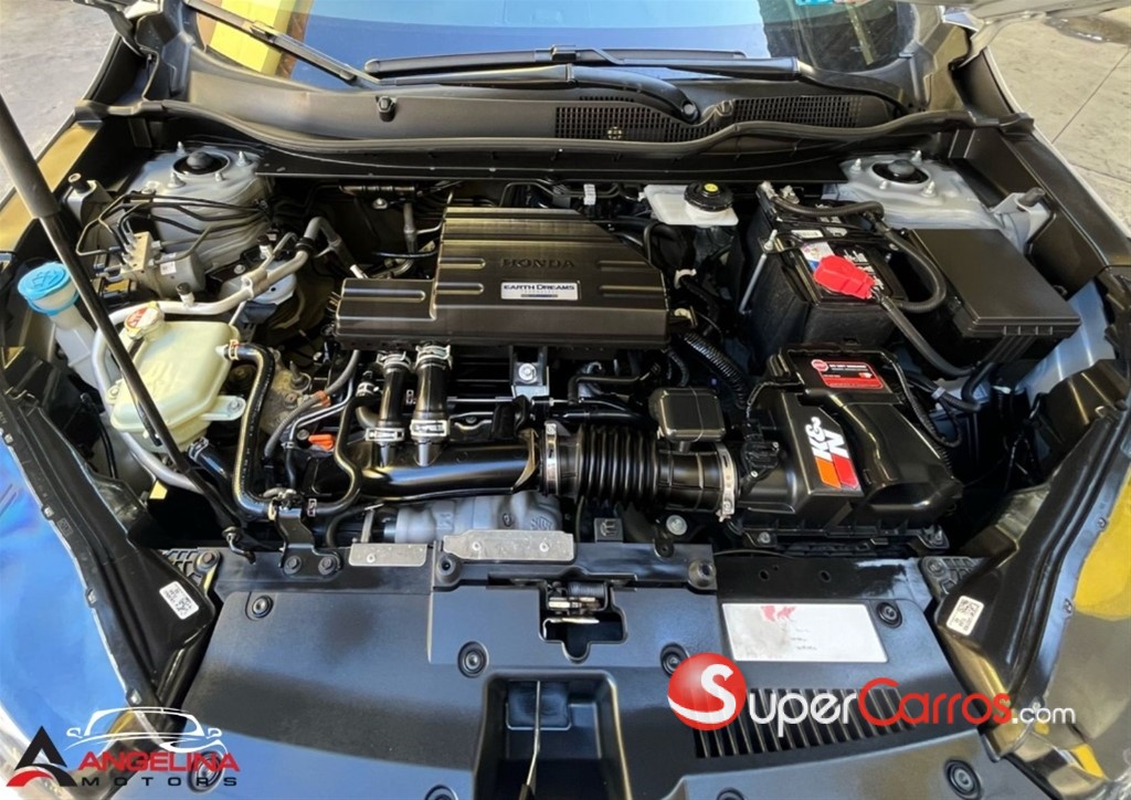 2019 Honda CR-V EX — foto 9 / 11