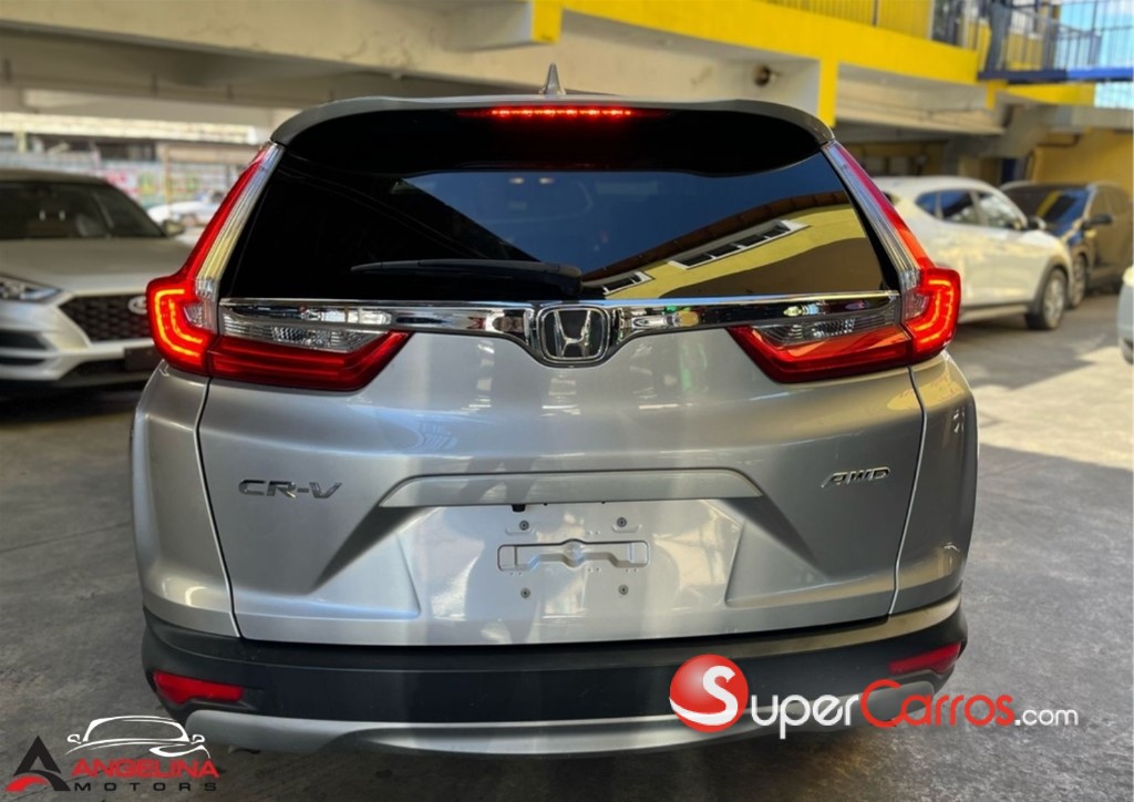 2019 Honda CR-V EX — foto 10 / 11