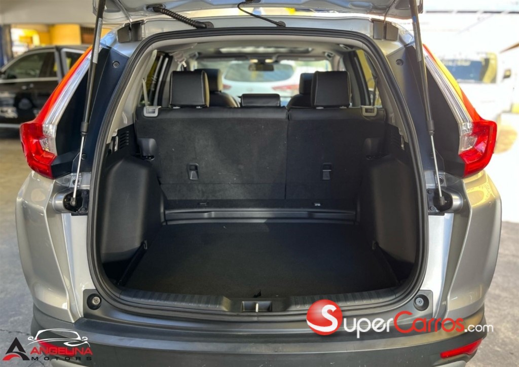 2019 Honda CR-V EX — foto 11 / 11