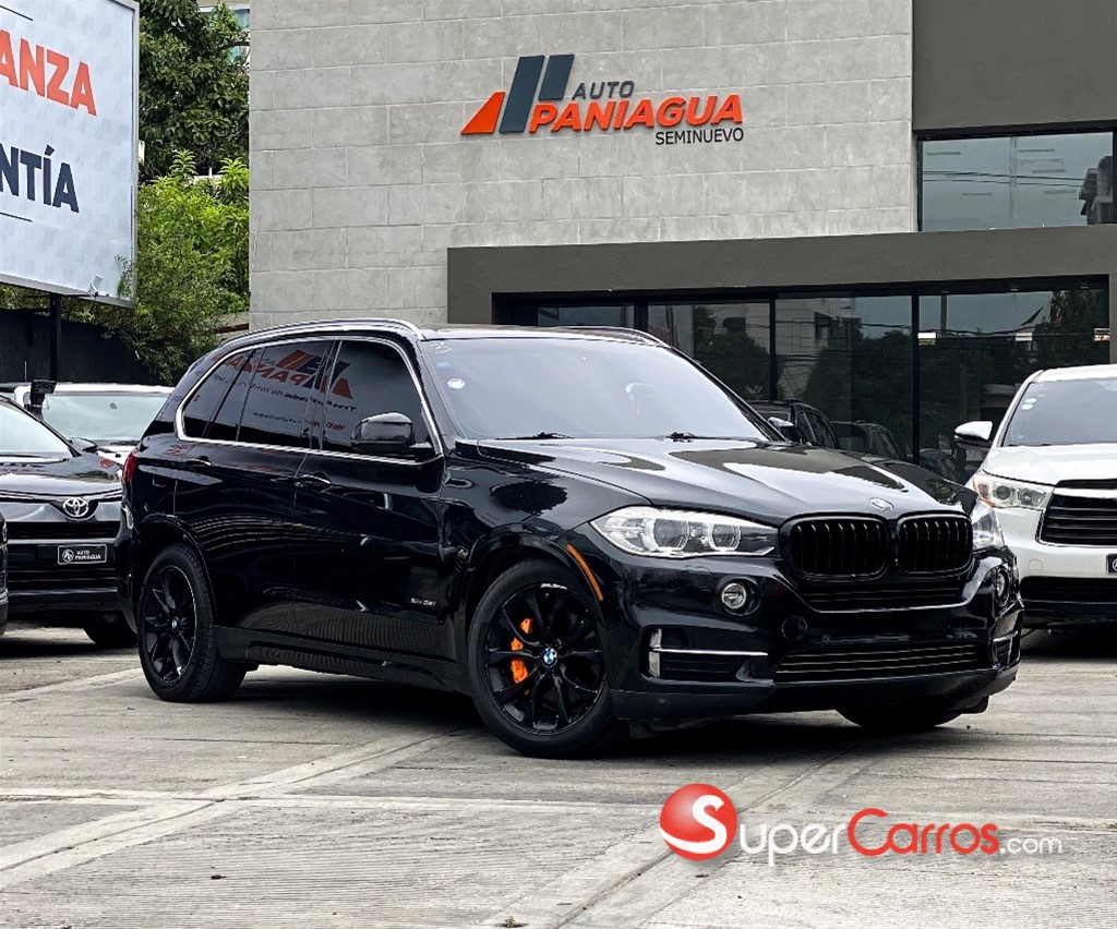 2015 BMW X 5 XDRIVE 35i