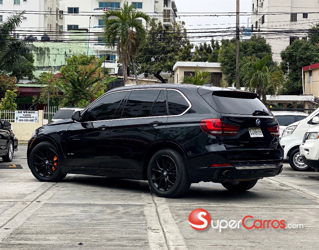 2015 BMW X 5 XDRIVE 35i — foto 2 / 10