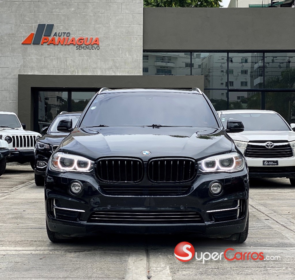2015 BMW X 5 XDRIVE 35i — foto 3 / 10