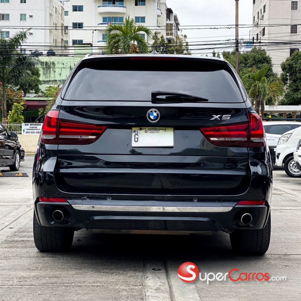 2015 BMW X 5 XDRIVE 35i — foto 4 / 10