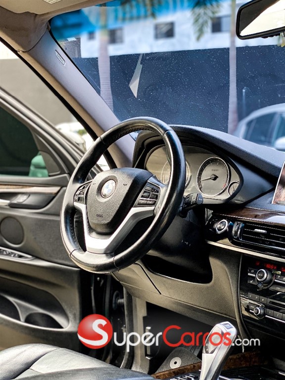 2015 BMW X 5 XDRIVE 35i — foto 7 / 10
