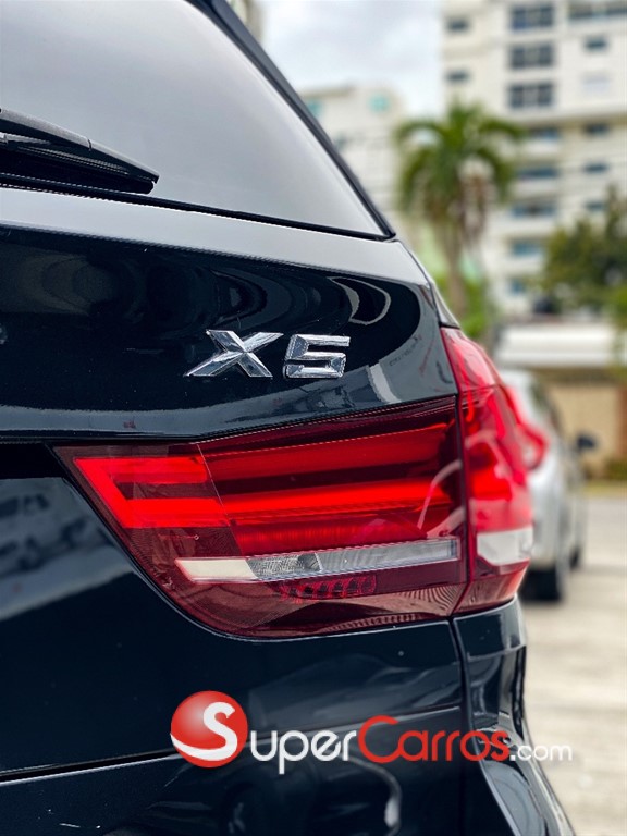 2015 BMW X 5 XDRIVE 35i — foto 10 / 10