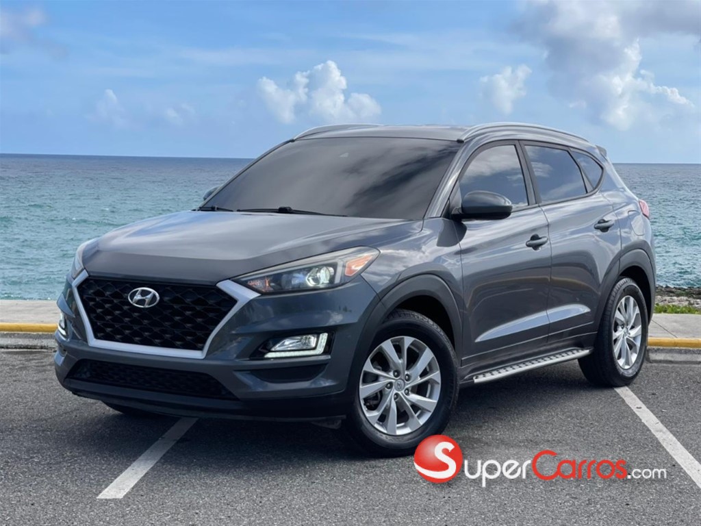 2019 Hyundai Tucson SEL
