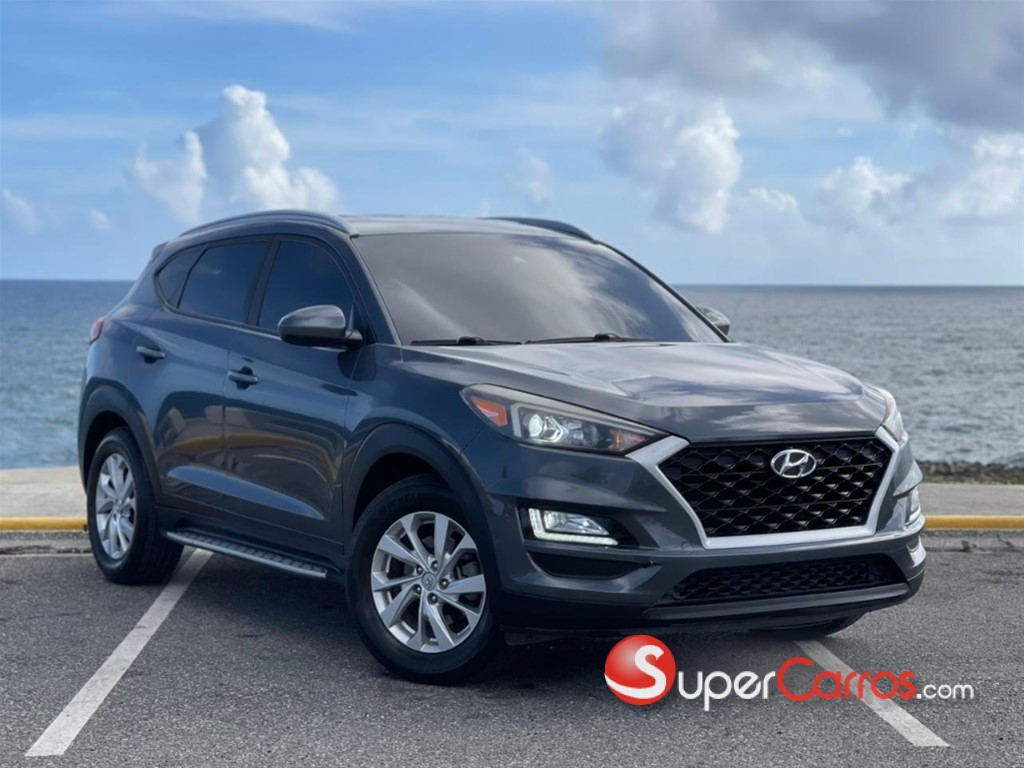 2019 Hyundai Tucson SEL — foto 3 / 10