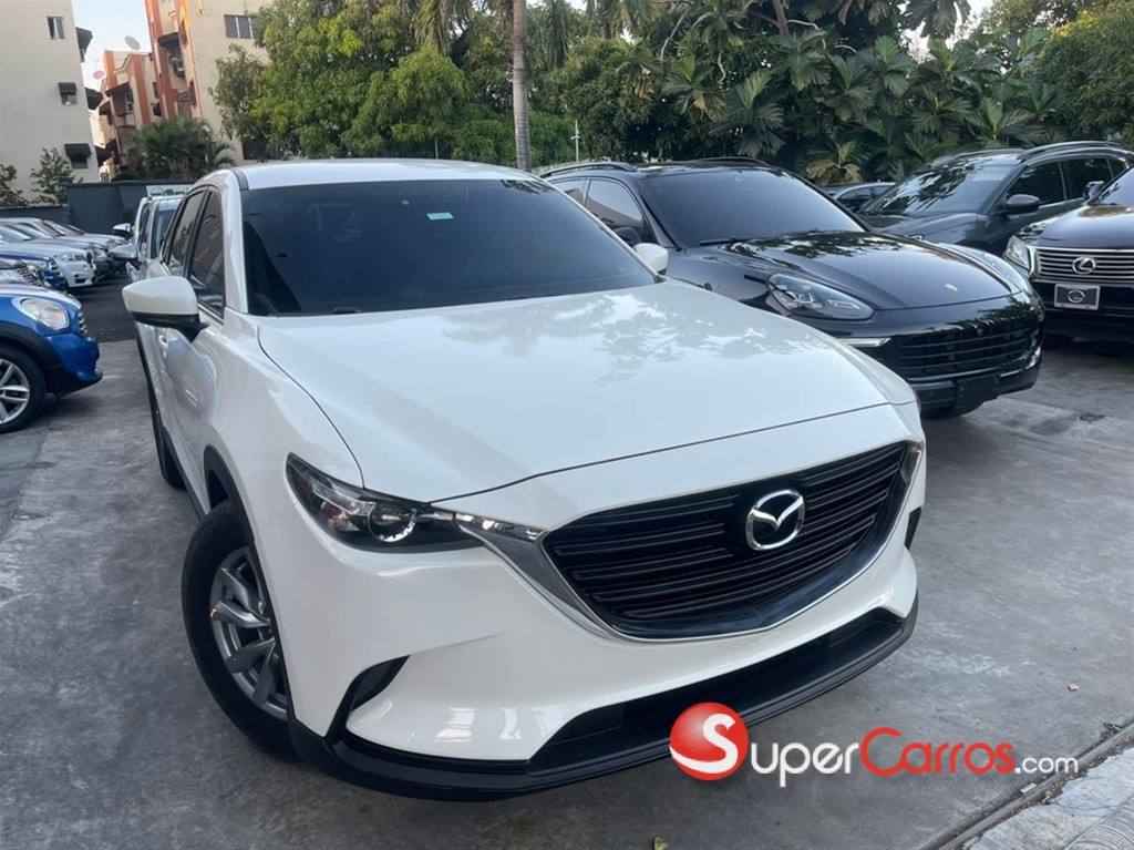 2016 Mazda CX-9 SPORT