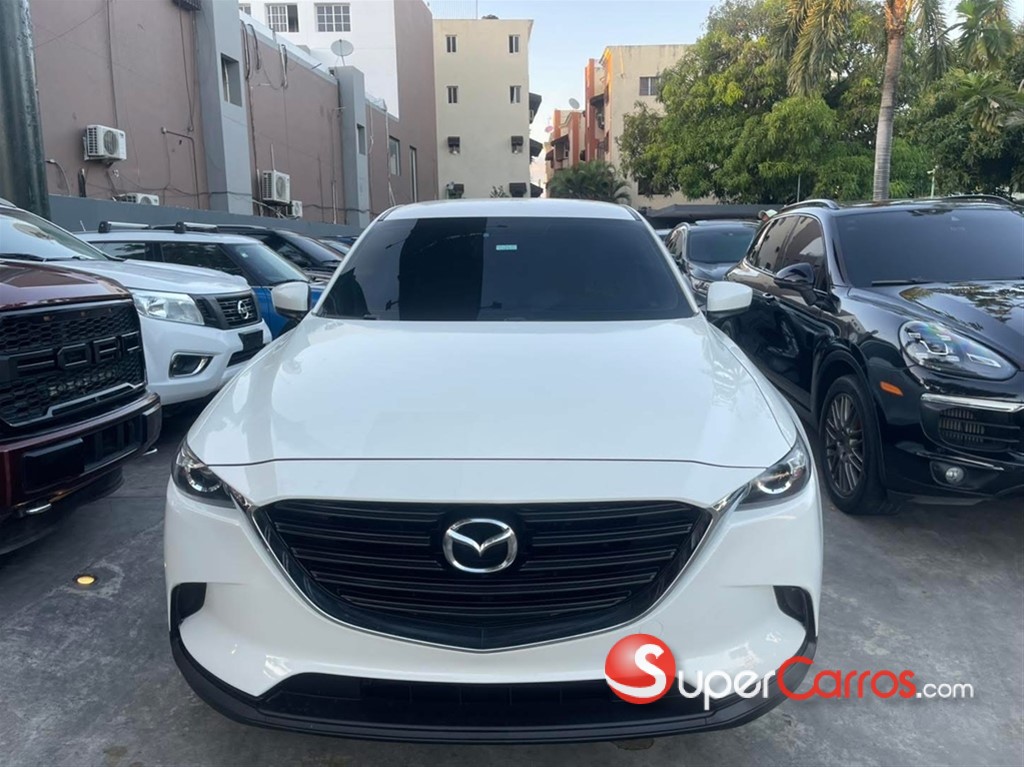 2016 Mazda CX-9 SPORT — foto 2 / 9