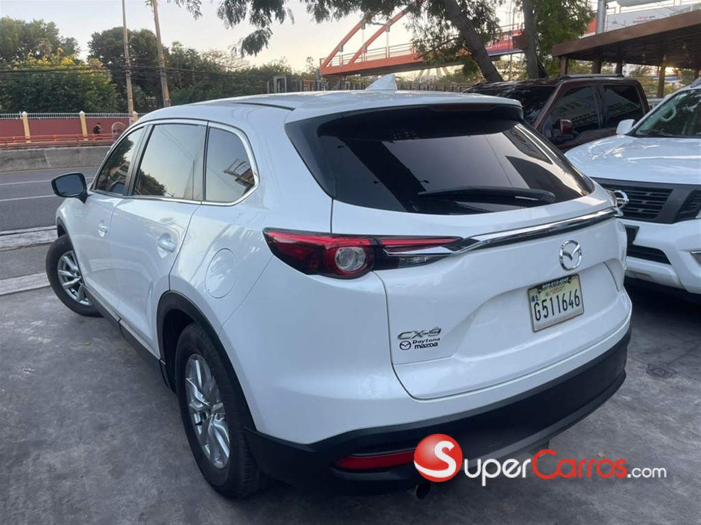 2016 Mazda CX-9 SPORT — foto 3 / 9
