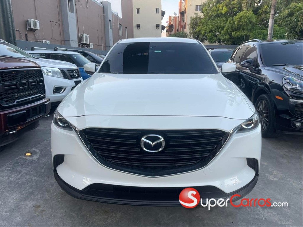 2016 Mazda CX-9 SPORT — foto 4 / 9