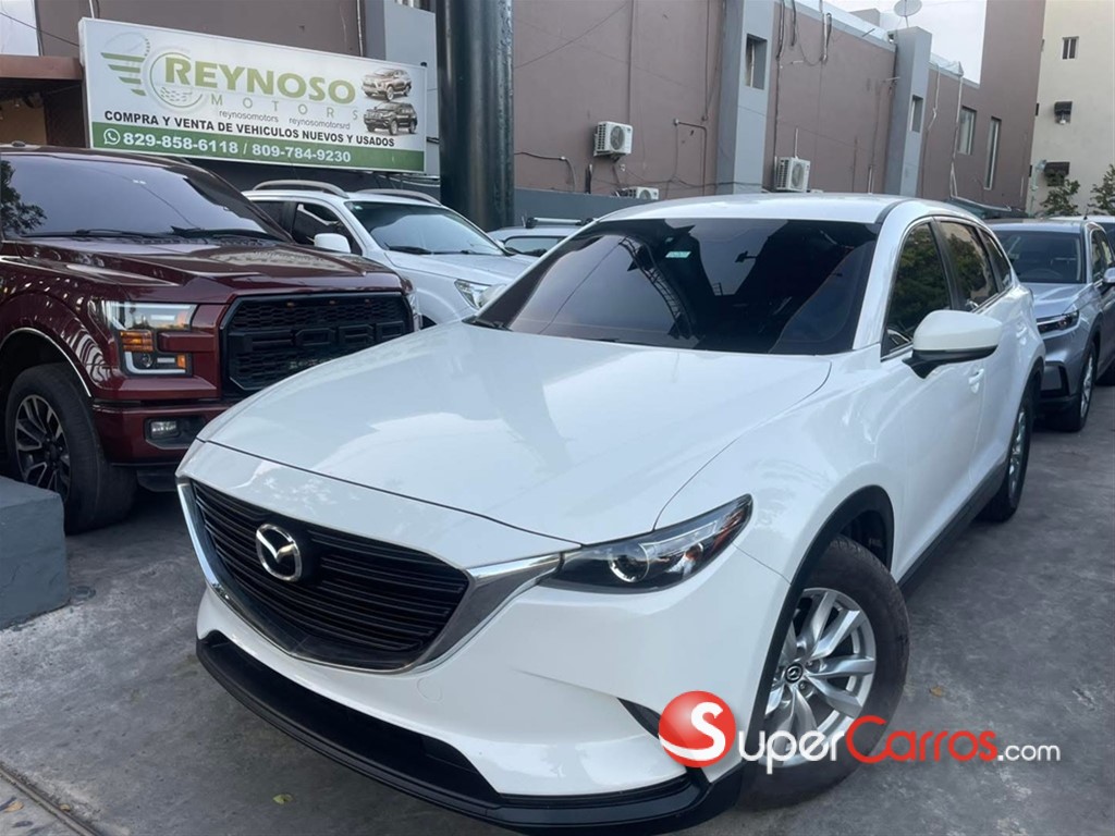 2016 Mazda CX-9 SPORT — foto 5 / 9